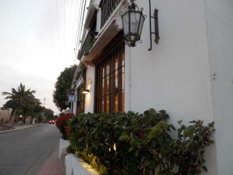 Patio De Getsemani Hotel