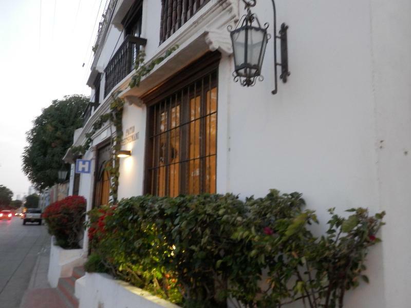 Hotel Patio De Getsemani 3*