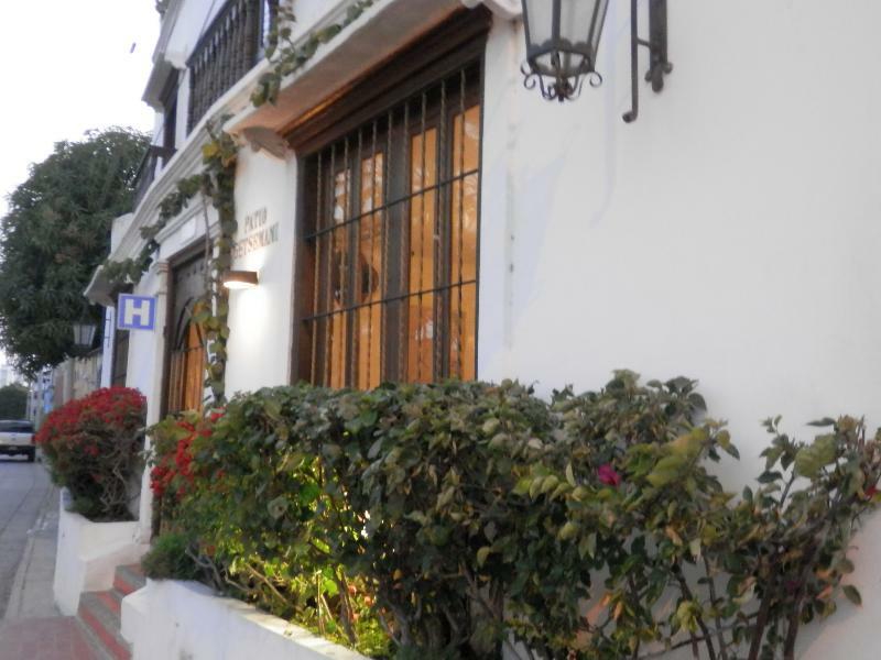 Patio De Getsemani 3*