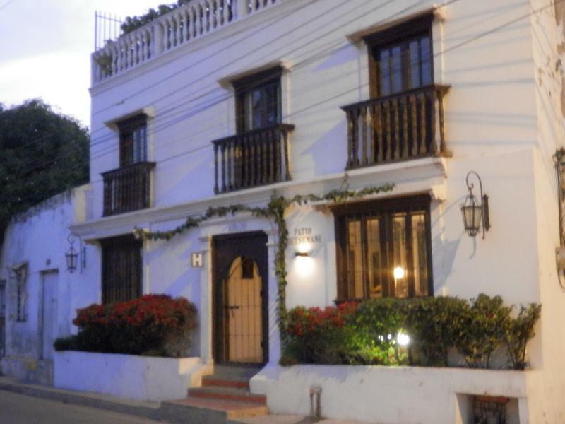 Patio De Getsemani