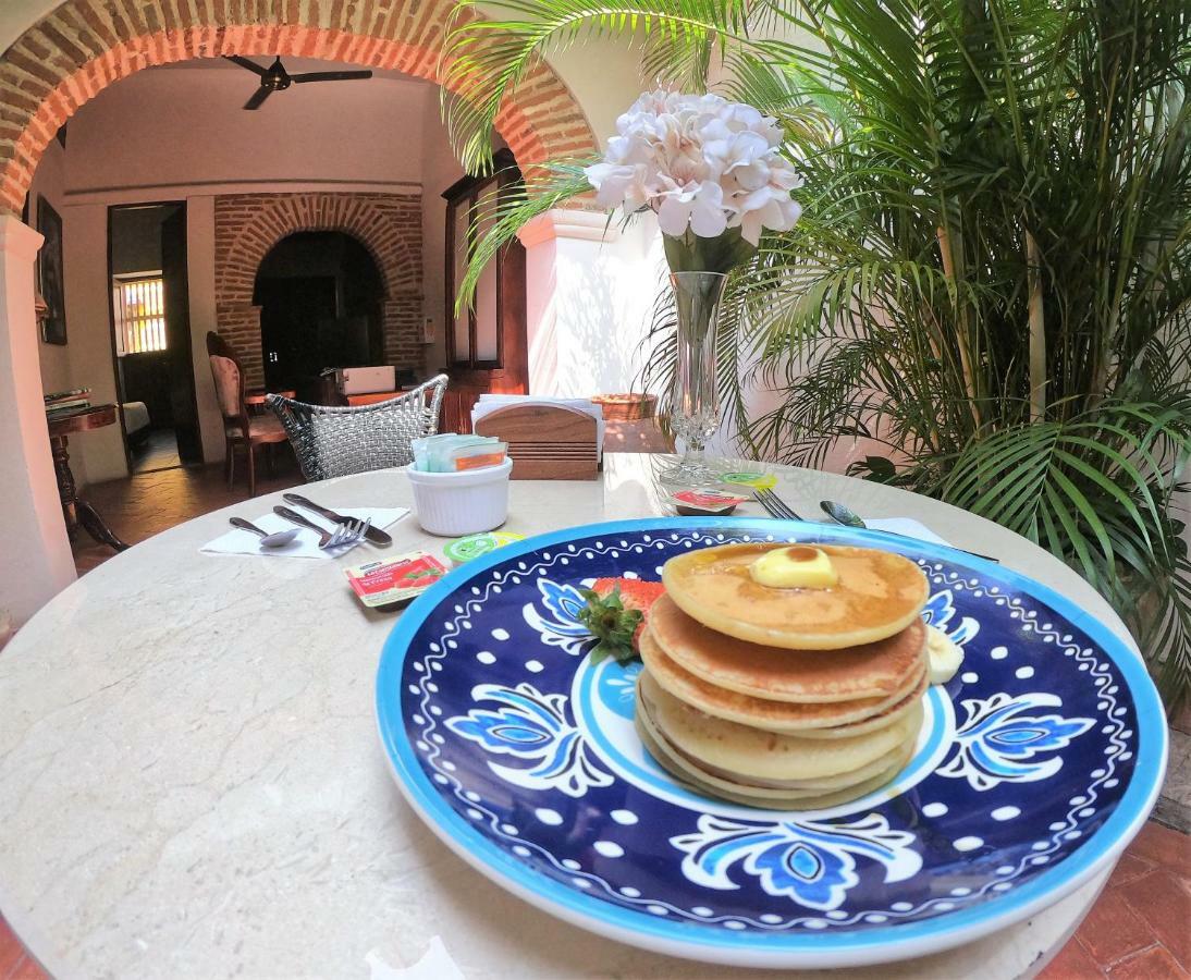 Acomodação com café da manhã  Columbus House Cartagena