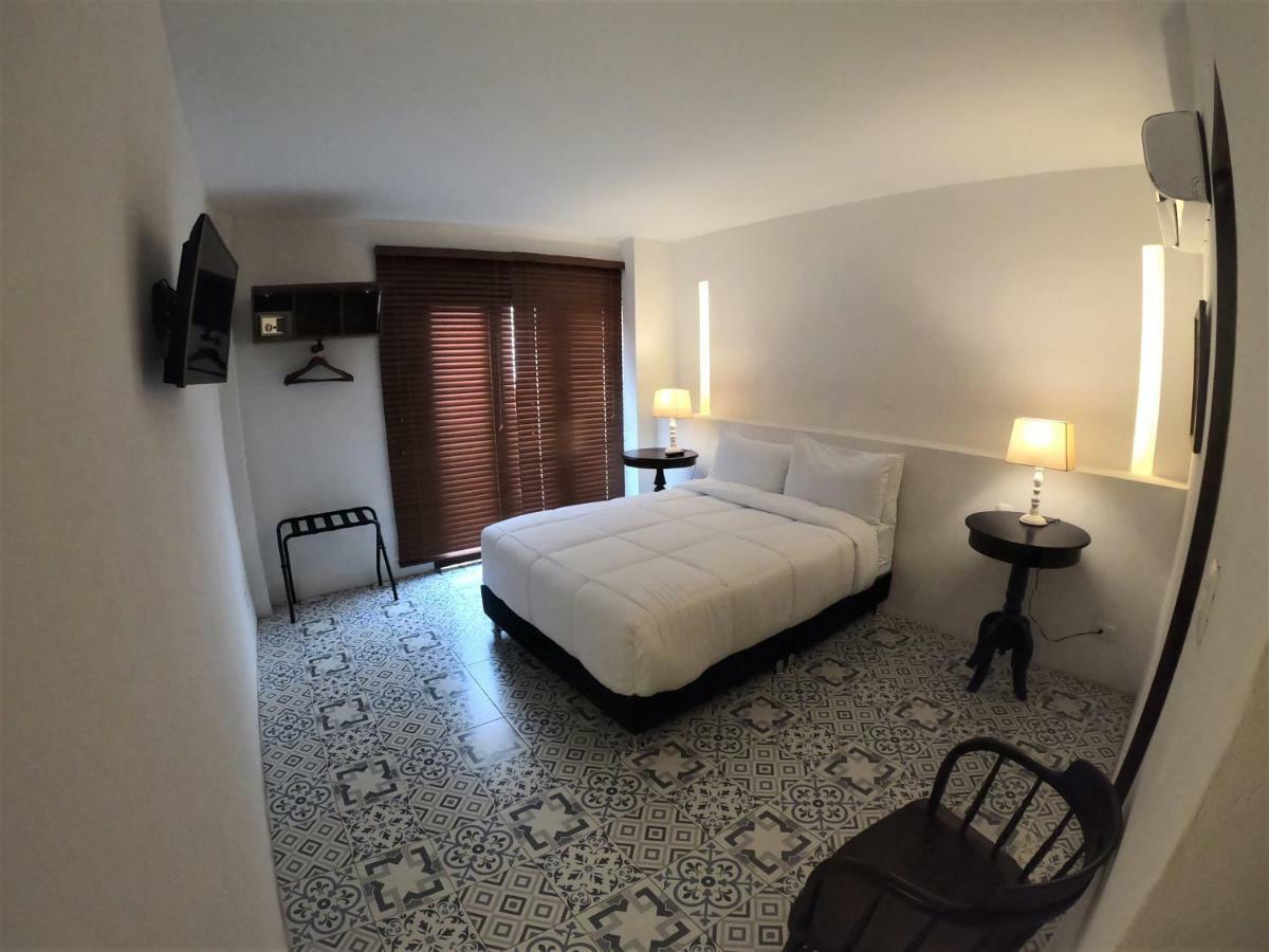 Columbus House Acomodação com café da manhã  Cartagena