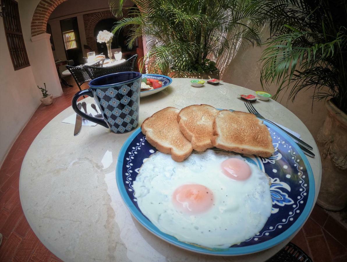 Columbus House Acomodação com café da manhã  Cartagena