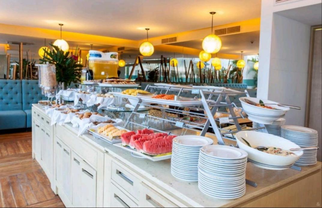 Seaway 935 Morros, La Boquilla Apartahotel *