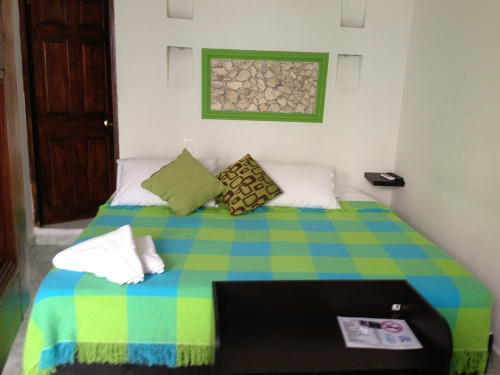 Hotel Patio De Getsemani 3*