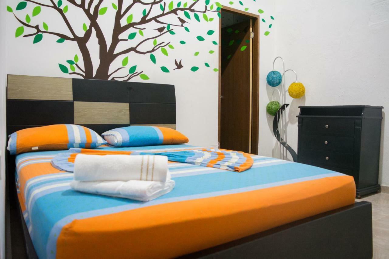 Getsemani Hostel