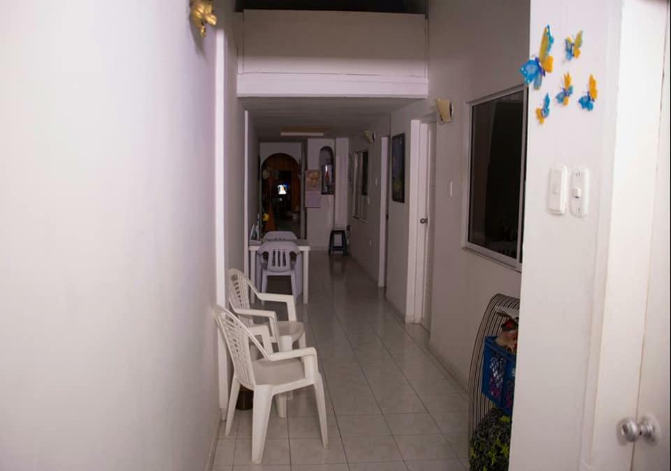 De Indias - Barrio Crespo Guest house