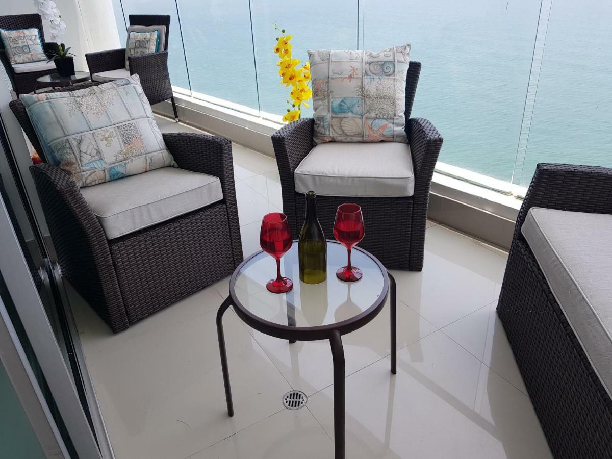 Apartment Encantador Frente A La Playa Cartagena