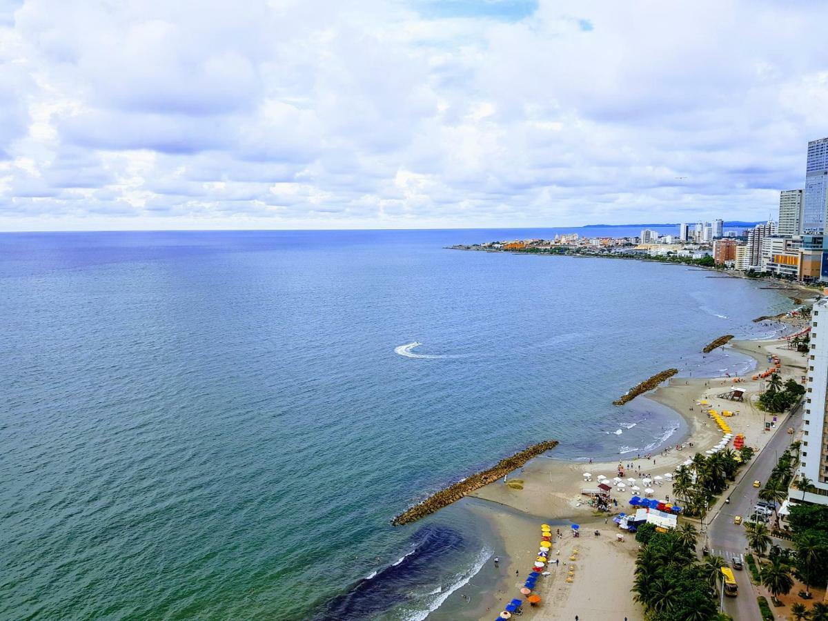 Encantador Frente A La Playa Apartment