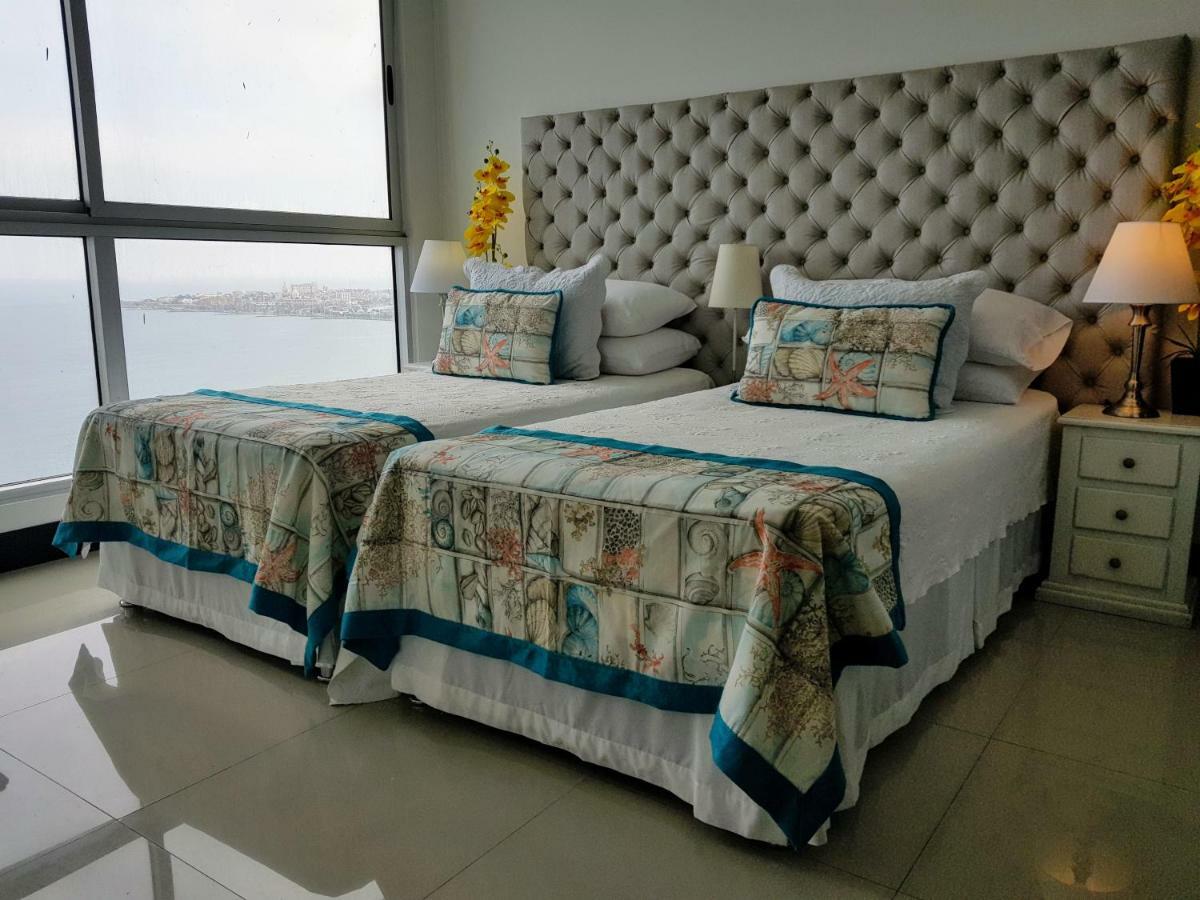 Encantador Frente A La Playa Apartment
