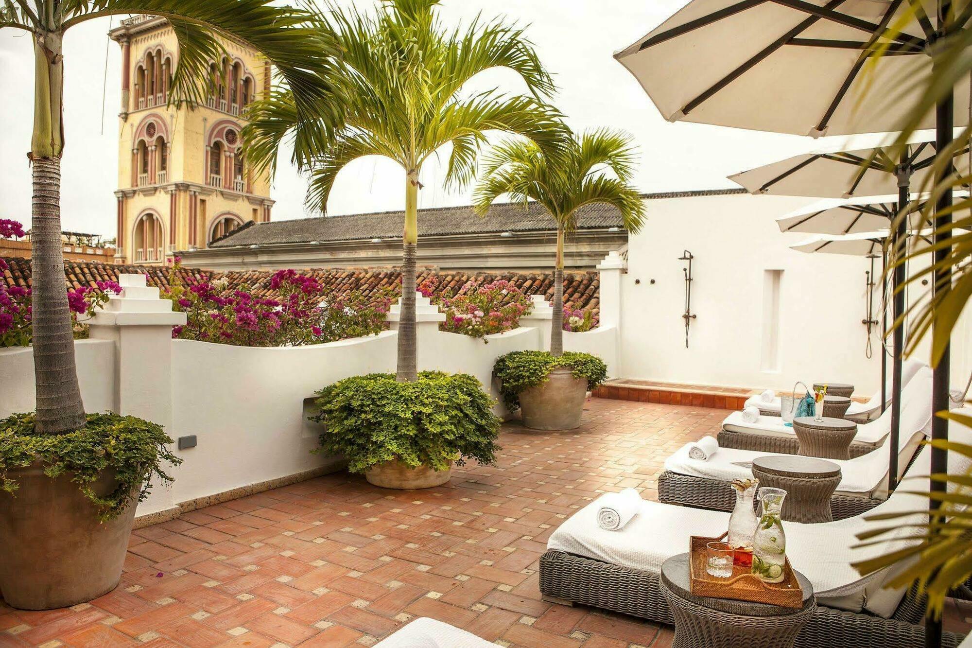 Casa San Agustin 5* Cartagena