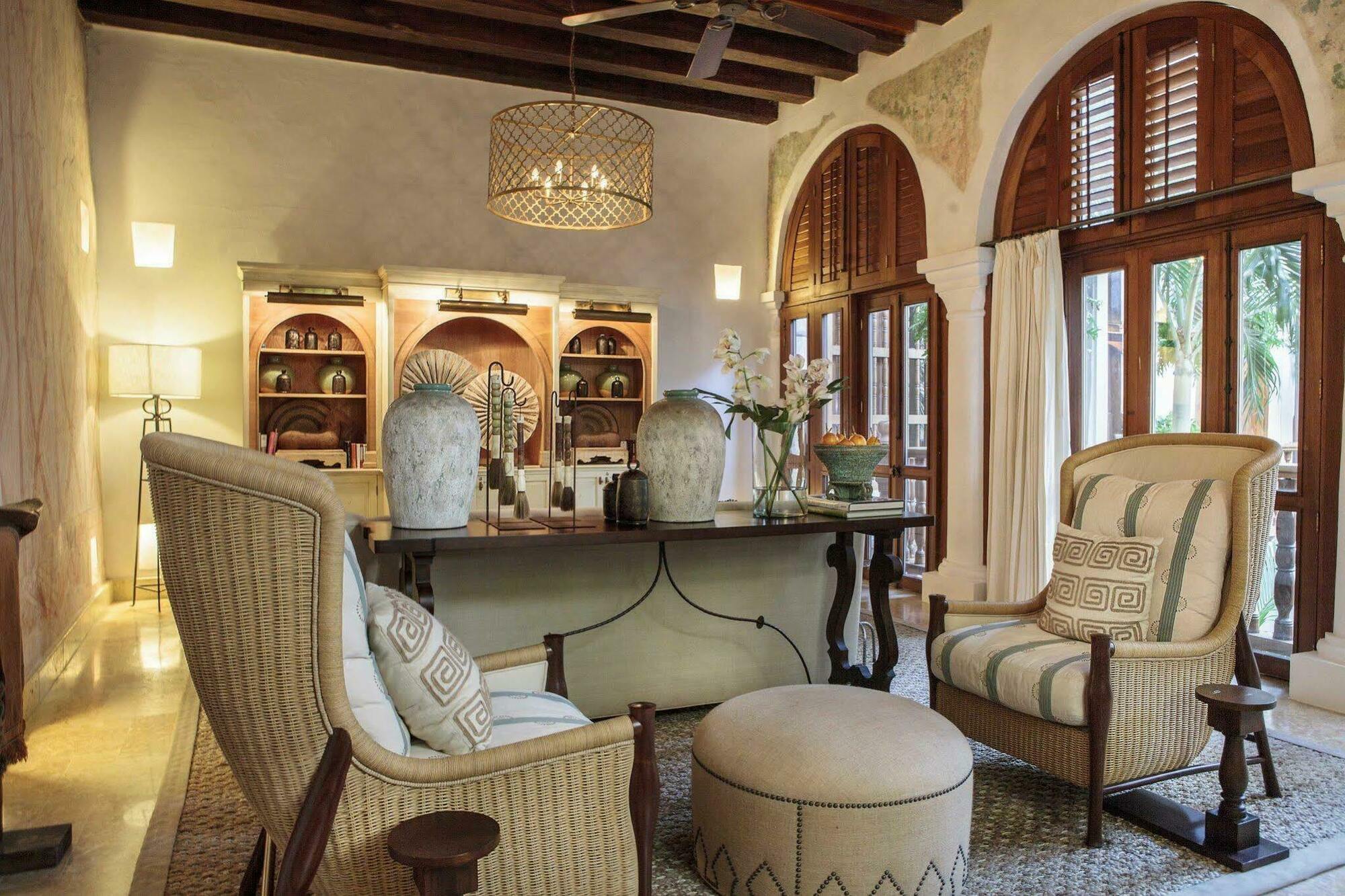 Casa San Agustin Hotel 5*