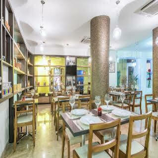 Nh Royal Urban Hotel 4*