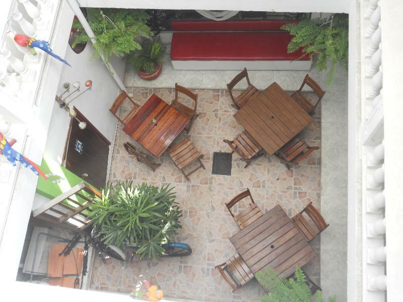 Patio De Getsemani Hotel 3*
