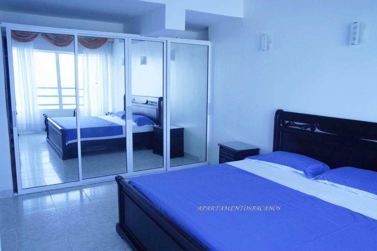 Bacanos Apartment Cartagena