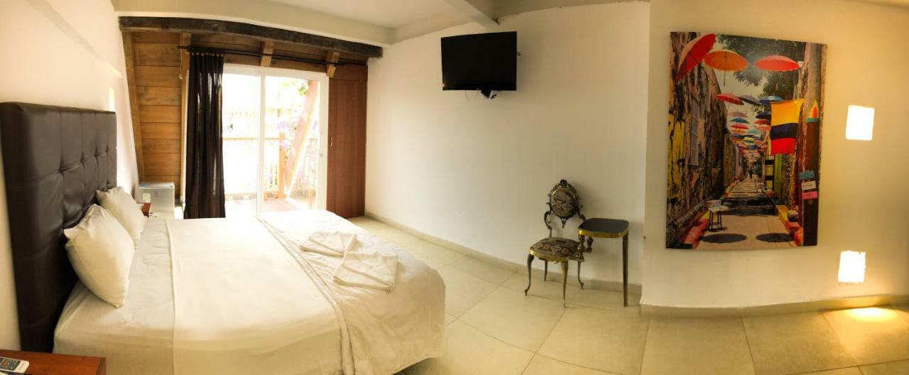 Casa Ebano 967 Cartagena