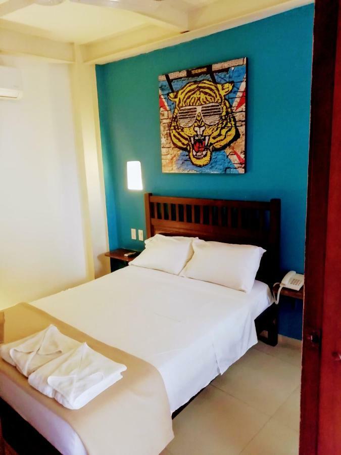 Hotel Casa Ebano 967 3*