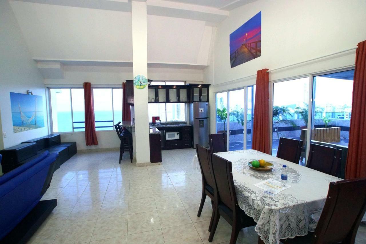 Apartment Bacanos Cartagena