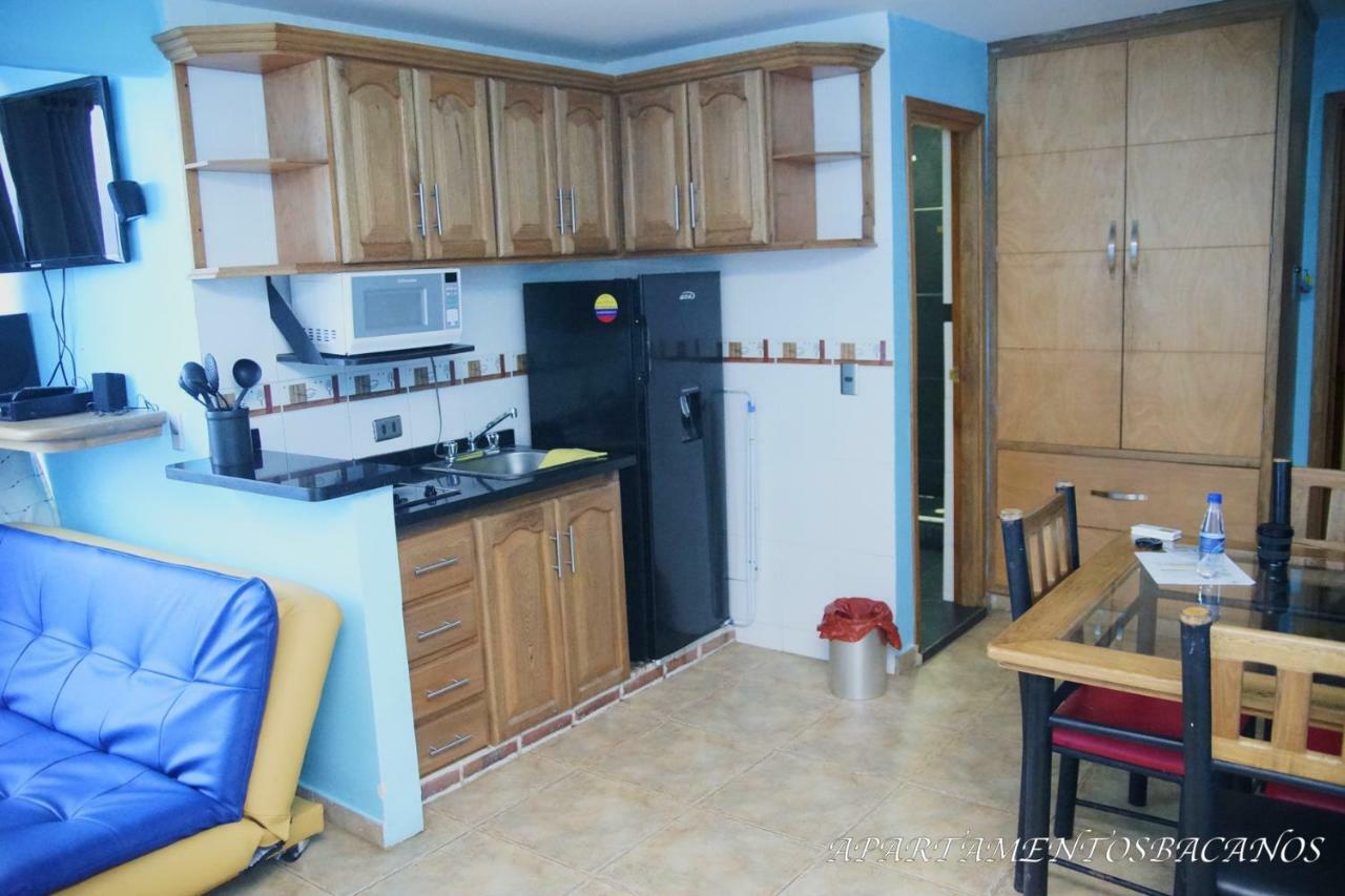 Apartment Bacanos *