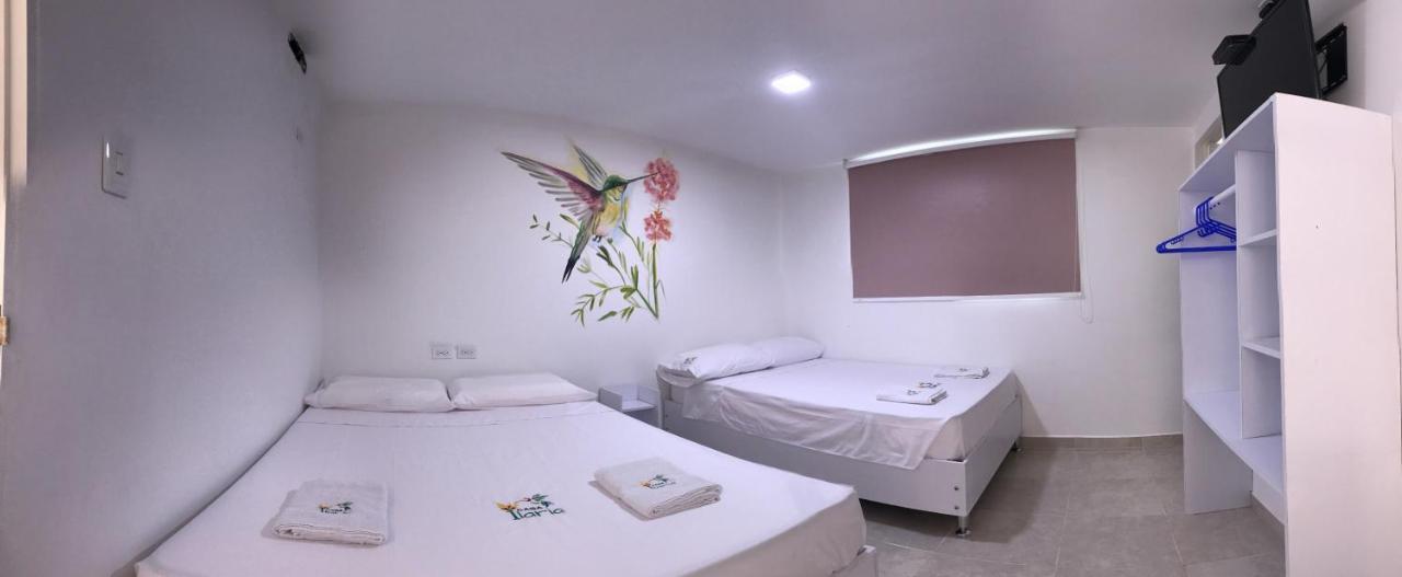 Casa Ilaria Hotel Cartagena