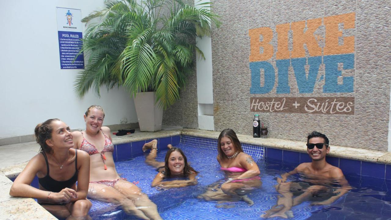 Hostel Bike Dive