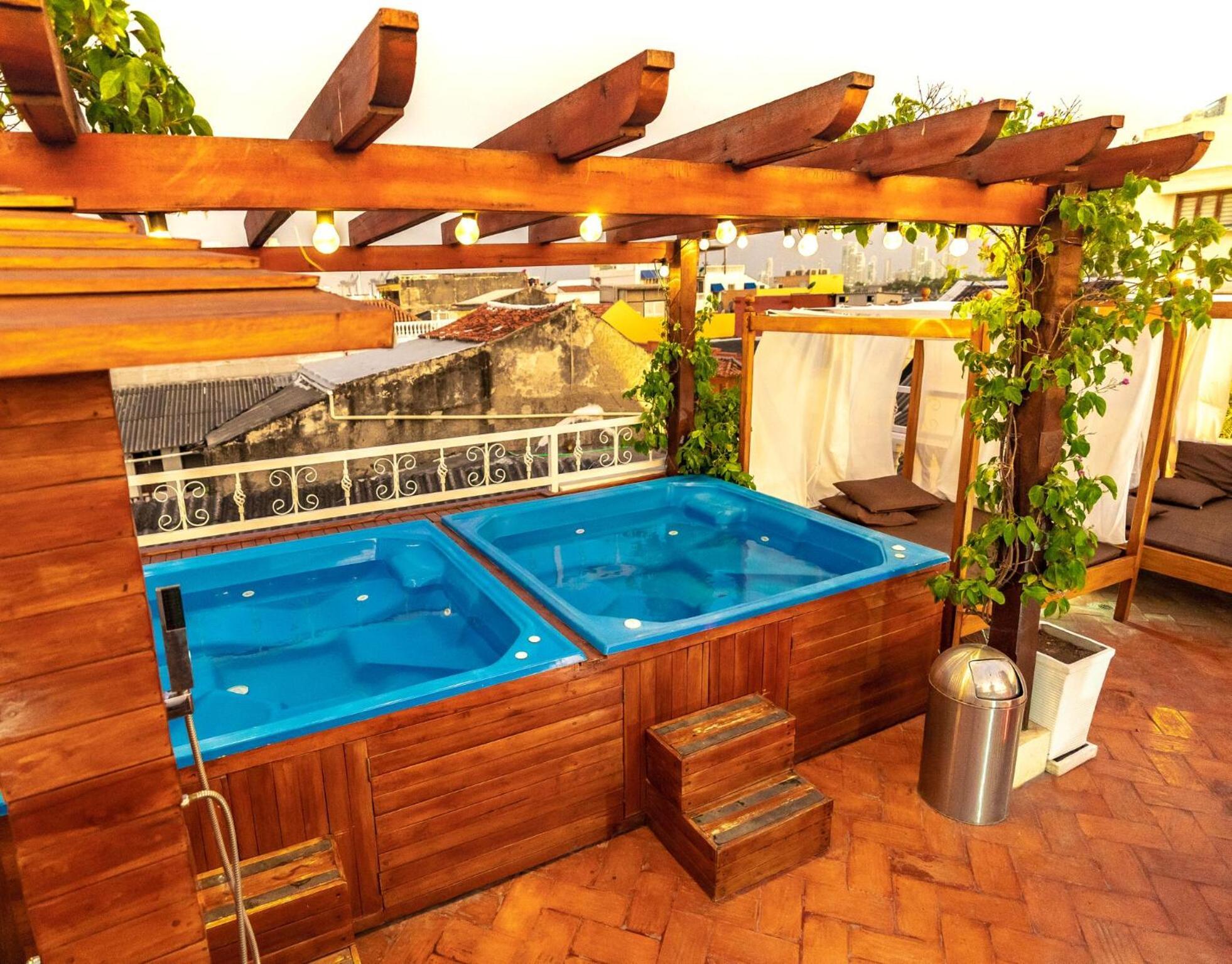Hostel Life Is Good Cartagena