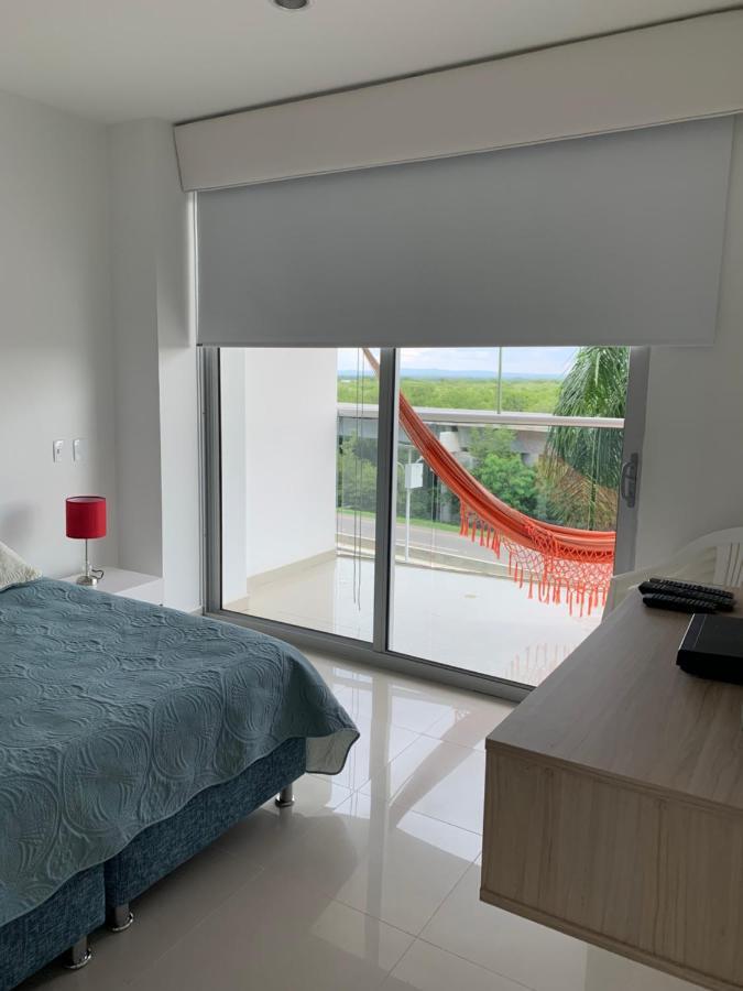 Confort Frente A La Playa En Cartagena! Apartamento