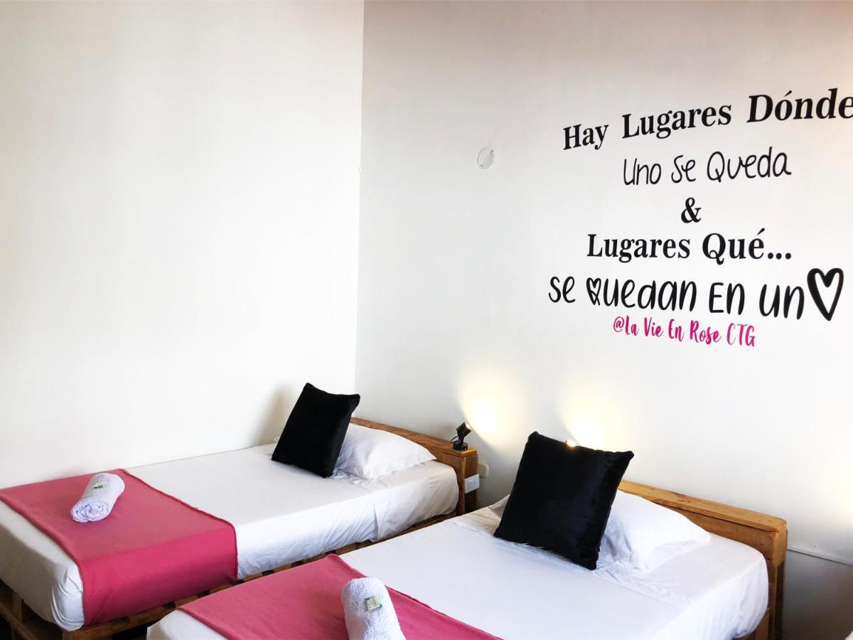 Hostal La Vie En Rose *