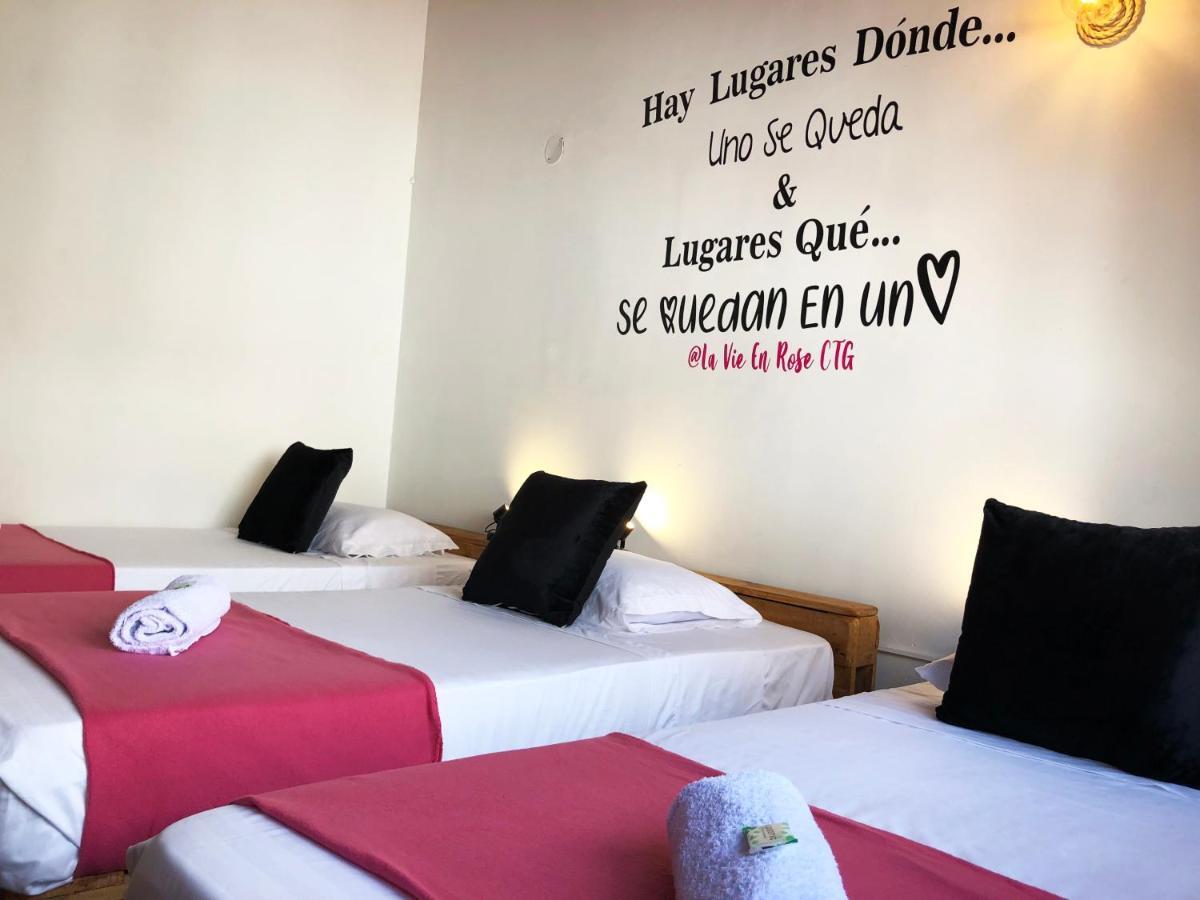 Hostal La Vie En Rose Cartagena