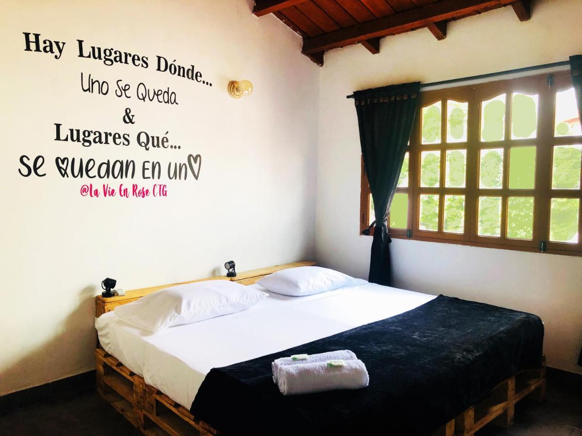 La Vie En Rose Cartagena