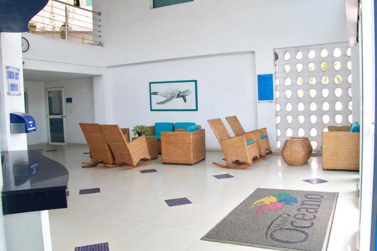 Hotel Ayenda 1801 El Oceano