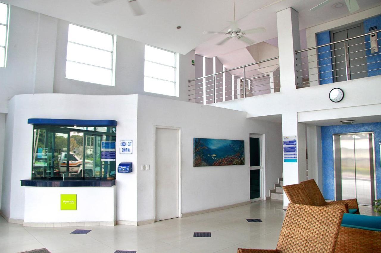 Hotel Ayenda 1801 El Oceano