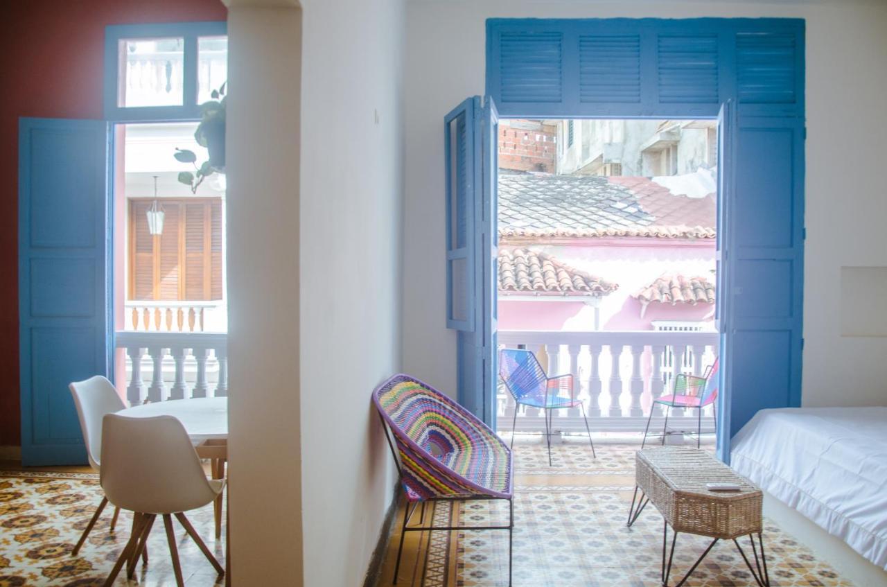 Republica Hostel Cartagena