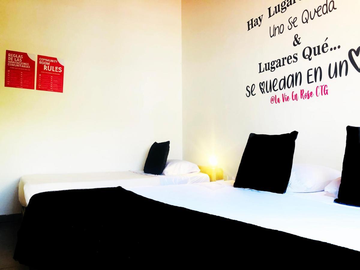 La Vie En Rose * Cartagena