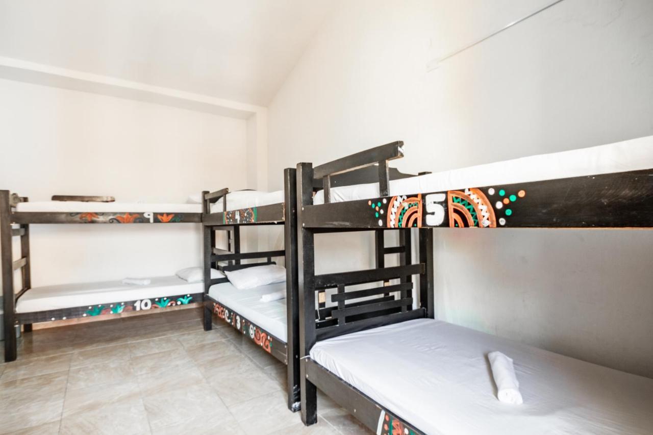 Hostel Getsemani *
