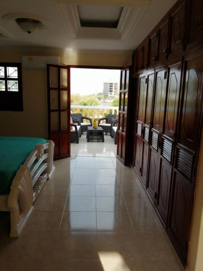 Casa Pachita Getsemani Casa de hóspedes