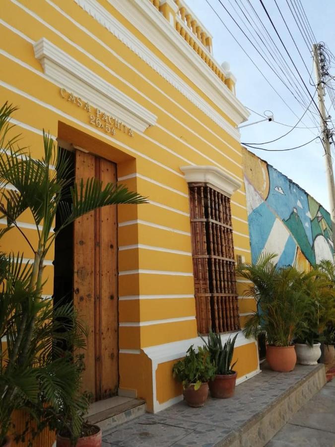 Casa Pachita Getsemani Casa de hóspedes