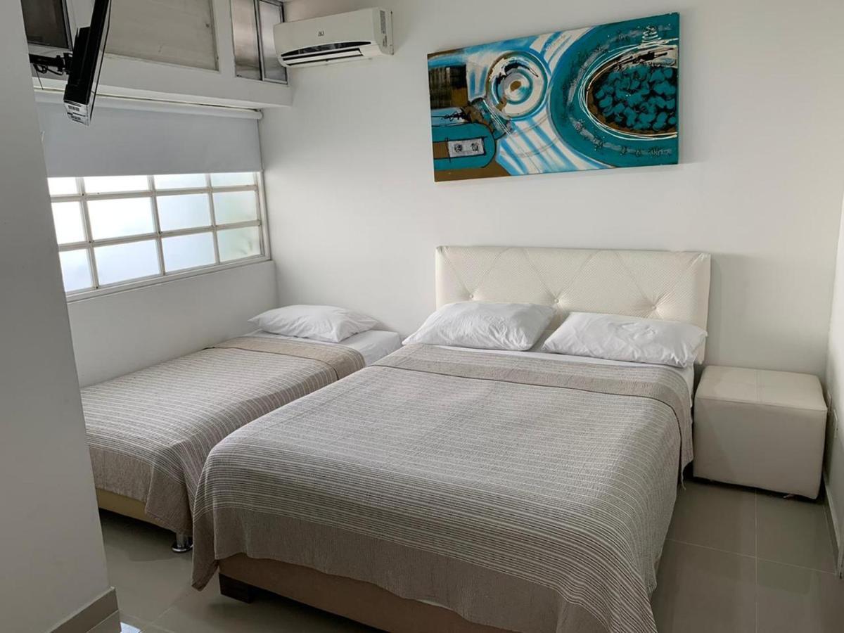 En Edificio Portofino Remodelados Icdi Cartagena