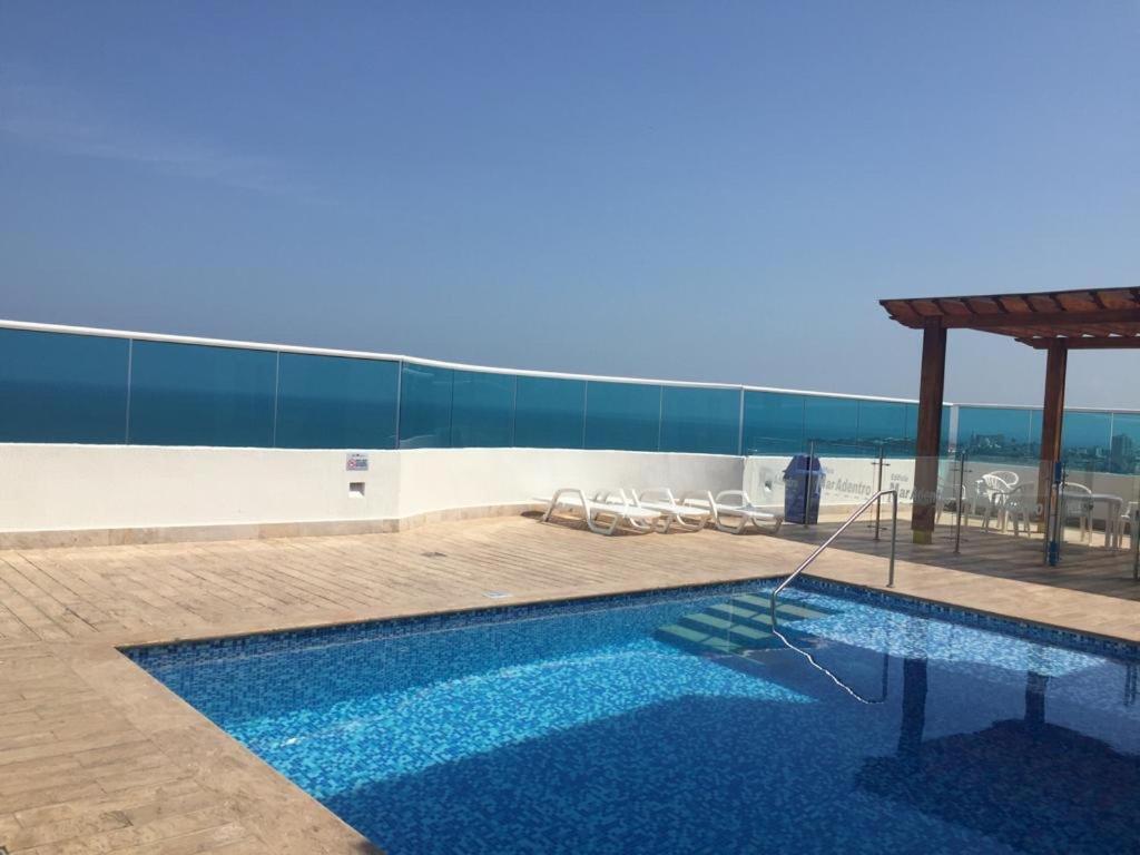 Mar Adentro Playa Apartment *