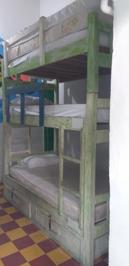 Green House Getsemani Albergue Cartagena