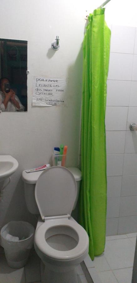 Green House Getsemani Albergue *