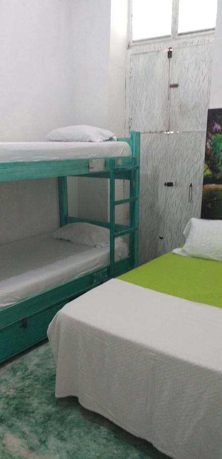 Albergue Green House Getsemani *