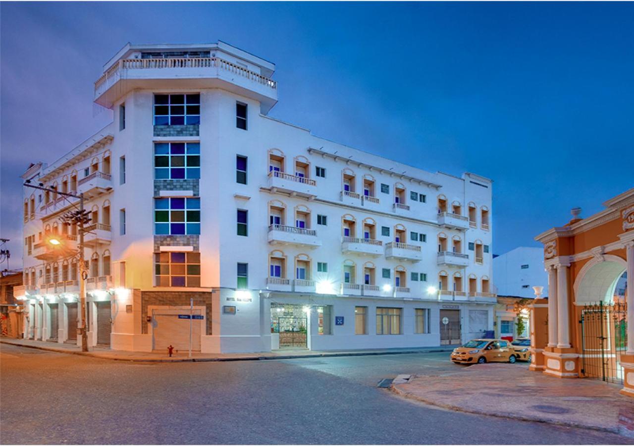 Dorado Plaza Centro Historico Hotel Cartagena