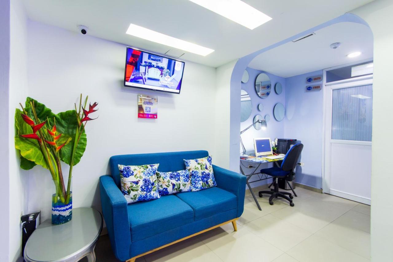 Azuan By Geh Hotel Cartagena