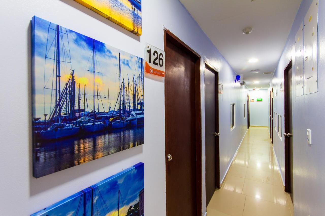 Azuan By Geh Hotel Cartagena