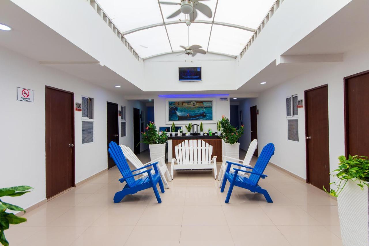 Azuan By Geh Hotel Cartagena