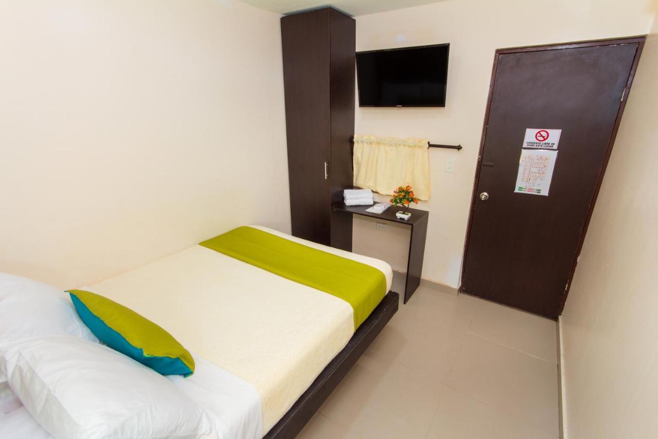 Hotel Azuan By Geh Cartagena