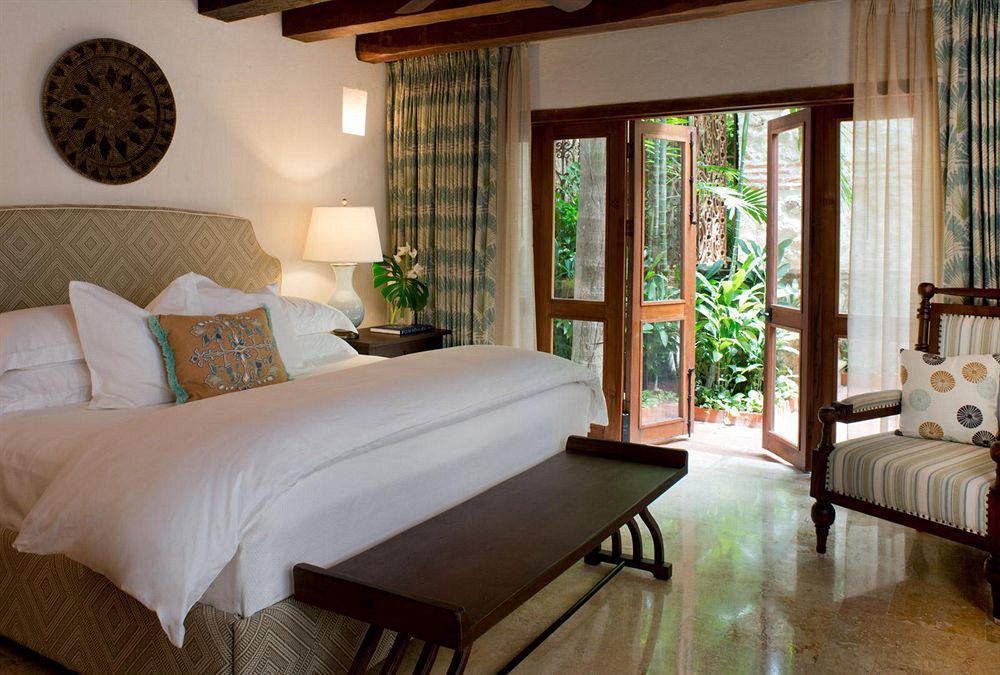 Casa San Agustin 5* Cartagena