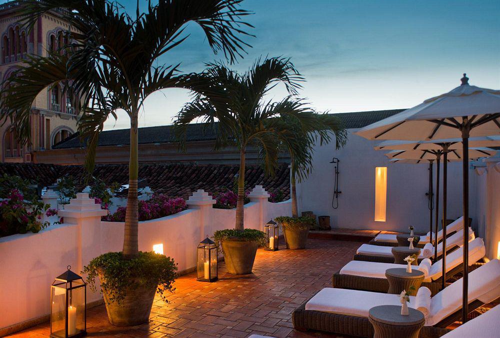 Casa San Agustin Hotel