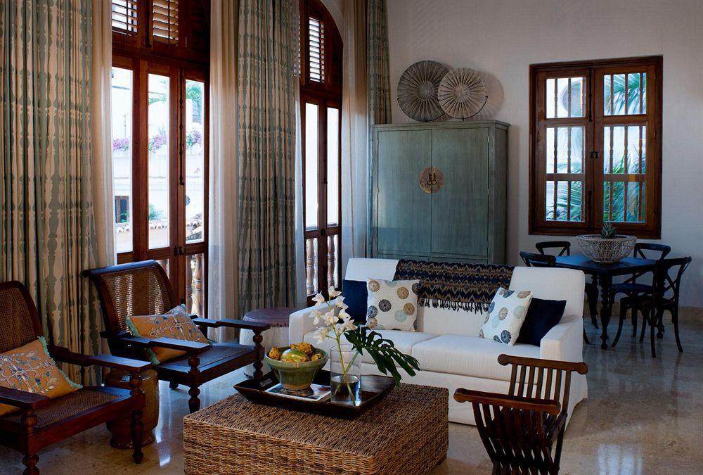 Casa San Agustin Cartagena
